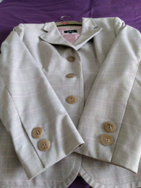 per una jackets size 14